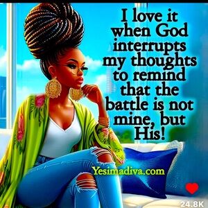 Meet your Posher, Yolanda